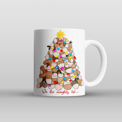 Dickmas Tree